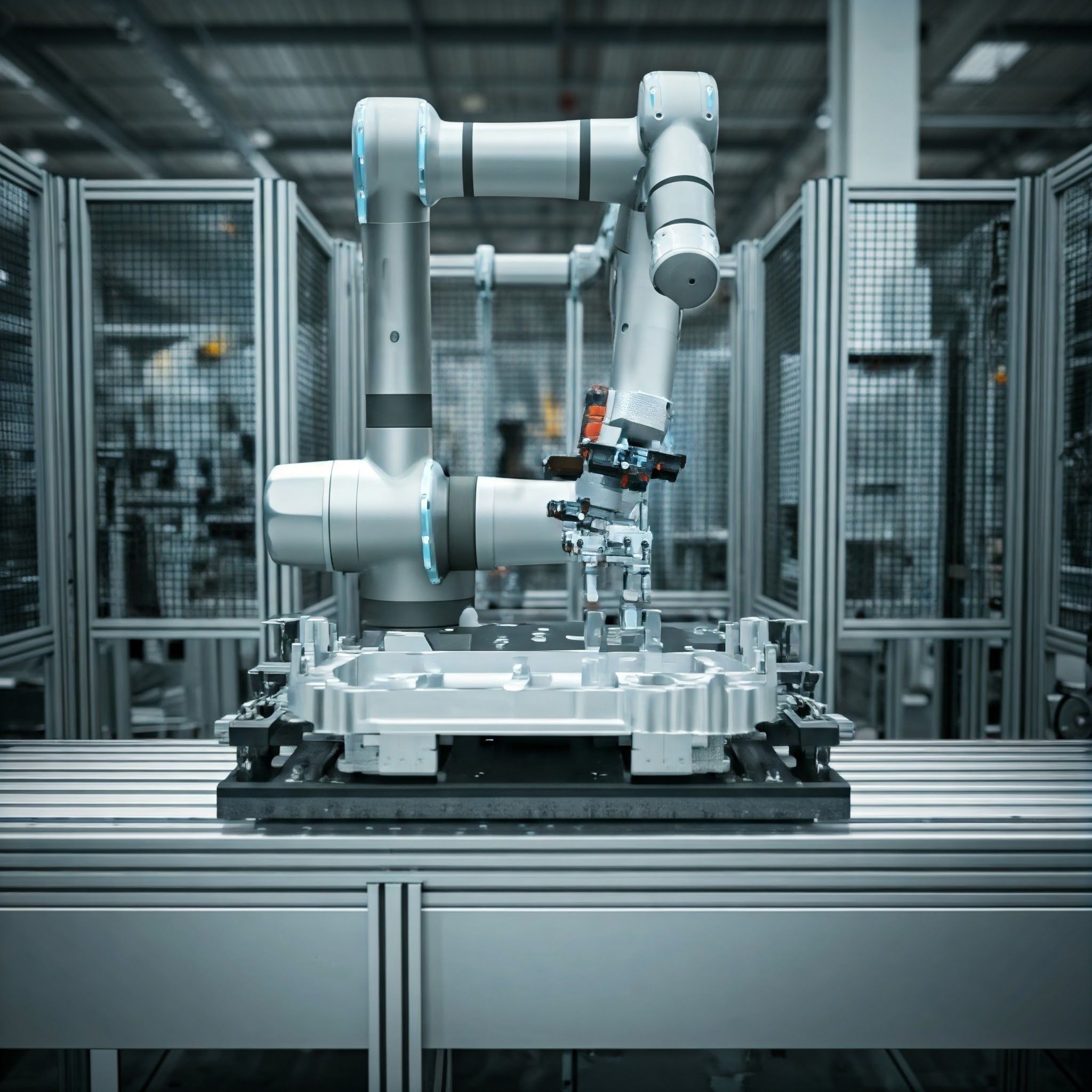 Ark Robotics - Solutions